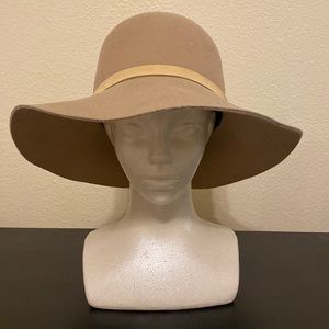 rag and bone Beige Hat Medium